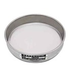 8-500 Mesh Stainless Steel Standard Test Sieve Dia 20cm Sampling Flour Sieve