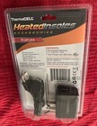 Thermacell Heated Insoles Proflex Battery Pack Charger With 2 Batteries