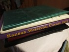 Lot 5 Yearbook  Salina   Kansas 1960s Junior High Wesleyan Etc