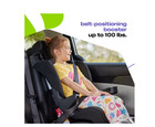 Cosco Kids Finale 2-in-1 Toddler Booster Car Seat  Braided Twine Ii  Harness