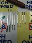 Veterinary Bridge Plates 2 0mm 6 8 10 12cm With Locking Screws 64 Pieces Set Ss