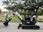 2022 Bobcat E26 Mini Excavator - Hydraulic Thumb - X Change Bucket - Late Model
