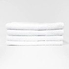 24 X 48 White Towels