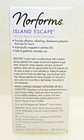Norforms  feminine Deodorant Suppositories  island Escape Scent  12 Ct