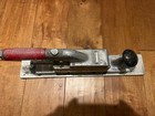 Hutchins Hustler 2000 Straight Line Pneumatic Air Sander