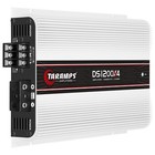  us Seller  Taramps Ds 1200x4 2 Ohms 1200 Watts Rms 4 Channel Free Shipping
