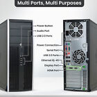 Hp Gaming Pc Mt I5-3rd 16gb 512gb M 2 Ssd 2tb Hdd Nvidia Gtx 1050 Ti Wifi Win 10
