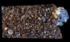 Meteorite Nwa 15961 - L4 Chondrite   Special - Highlight       - Hq Thin Section