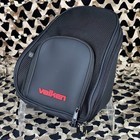 New Valken Universal Goggle Case - Black red