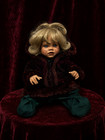        Negative  extremely Active  Haunted Doll    lucy    Child Poltergeist Spirit