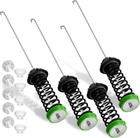 Genuine Oem Whirlpool Washer Suspension Rod Kit W11130362 Wtw5000dw2 Wtw5000dw3
