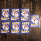 Pokemon Tcg Ase Set Machop  052 102 Lightly Played Lot Of 7