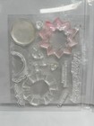 Stampin  Up  Sharing Sunshine Photopolymer Stamp Set Of 13 Clear Cling