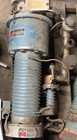 T-m Vacuum Products Diffusion Vacuum Pump W airco Temescal Valves 1-1 8  Fig1310