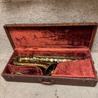 Cg Conn New Wonder Series I Tenor Sax 1924 W  Case