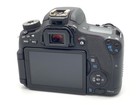 Canon Eos 8000d 24 2mp Dslr Camera Body -exc-  8056