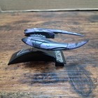 2006 Hasbro Titanium Battlestar Galactica Cylon Raider Diecast Loose
