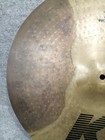 Zildjian 20 Inch Custom Dry Ride Cymbal Jazz Dry Stick Sound Minimal Over-hamme