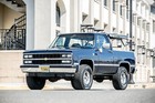1990 Chevrolet Blazer Silverado