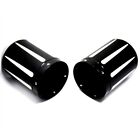 Us 4 1 2  Shallow Cut Exhaust Tips End For Victory Hardball Cross Country Vision