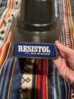 Vintage Resistol Store Display Cowboy Hat Stand Western Cowboy Advertising Vtg