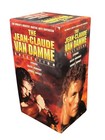 The Jean-claude Van Damme Collection Vhs 90s Action Mgm ua Box Set