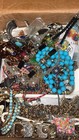 Lot Of All Wearable Jewelry Vintage-modern Several Semi Precious Lot Of 15 Lbs