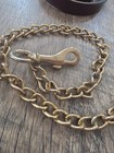 Horse Lead Rope With Chain