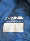 Famine Kite Compression Bag Medium For Kiteboarding   Kitesurfing Used Condition