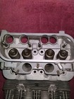Two Used  1973-1974 Porsche 914 2 0l Cylinder Head Set And Lot Of Rebuilt Parts