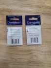 Danielson Barrel Fishing Swivel W interlock Snap Size 7  2 Packs 6 Pc Free Shipp