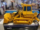 Caterpillar Cat 955-l Track Loader With Ripper - Joal 1 70 Scale Model  213 Mip
