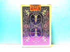 One New Sealed Bicycle Cobalt Luxe Rider Back Playing Card Deck 2015   2017