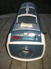 Vintage Electrolux Vacuum Cleaner Model 1205 - Works Great