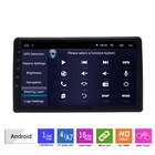 Android Car Stereo System With Gps  Touchscreen   Smart Multimedia Features