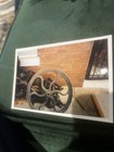 Chandler   Price 10x15 Platen Press Letterpress 