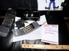 Motorola Vintage Flip Cell Phone car   Charger   Case  f09hld8341ag Estate See    