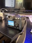 Lot Of Cameras Olympus  Sony   Filmfuji Untested