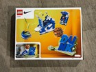 2025 Lego 43008 Nike Dunk 1 180 Pieces New Sealed  ships Fast 