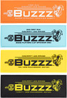 New Discraft Gripeq Ax6 Buzzz Backpack Disc Golf Bag - Pick Your Color