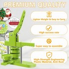 Button Maker Machine - Multiple Sizes 1 25in 2 25in  Kit For Diy Gifts  Butto   