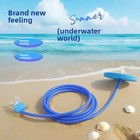 Adult Dry Snorkel Set Complete Full Face Diving Mask Breathing Tube Professional