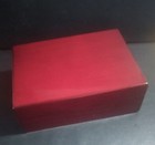 Publix Supermarket 5 Years Brass Service  jewelry Box Employee Award Gift 1980s