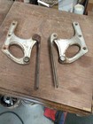 Antique Koken Barber Chair Parts Right   Left Arm Rest Bracket H6no And  502hl R