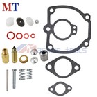 Carburetor Kit Fits For International Ih Farmall Super H M W4 O4 W6 O6 Tractor
