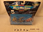 Vintage Micro Machines Babylon 5 Ships  5  Galoob  1995  New  Unopened Box  
