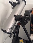 Celestron Starsense Explorer Dx Reflector Telescope W  Altazimuth Mount