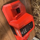 Milwaukee  M18 18v Dual Bay Super Charger Testing Working Great Gb