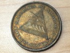 2002 Nicaragua 25 Centavos