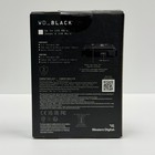 New Wd External Black P10 Game Drive 5tb Usb 3 2 Gen 1 Hdd Wdba3a0050bbk-wewm